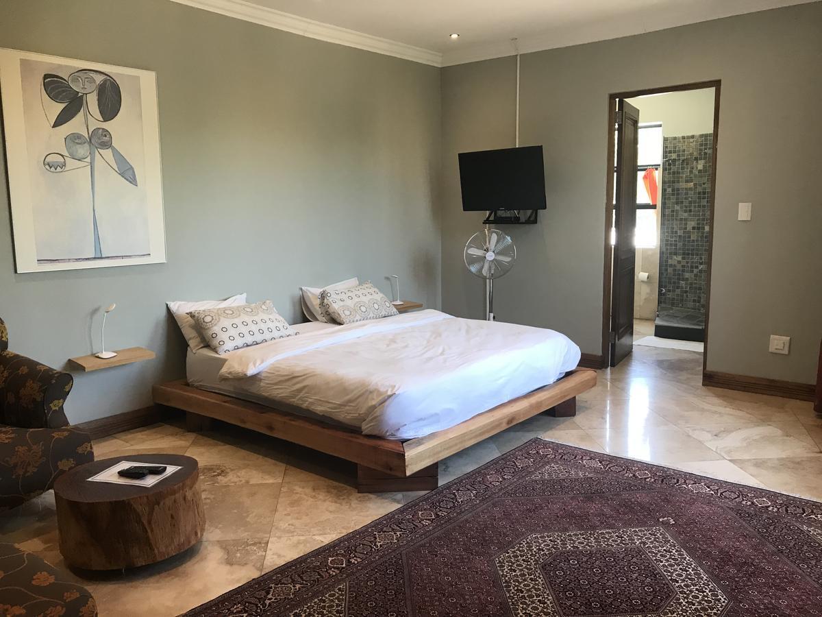 Aramesh Guesthouse And B&B Midrand Exterior foto